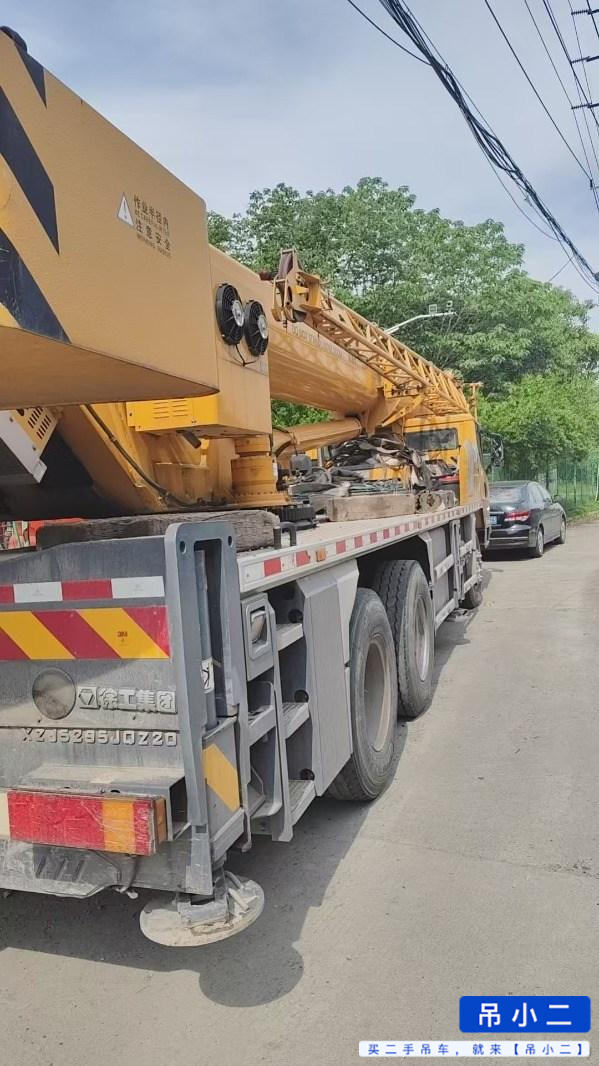 Buy XCMG XCT20L5 Used Crane / 2