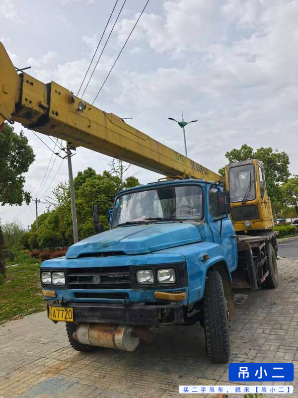 Buy XCMG Used Crane / 2