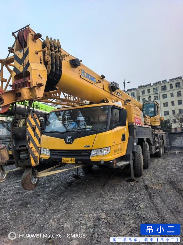 Buy XCMG Used Crane / 4