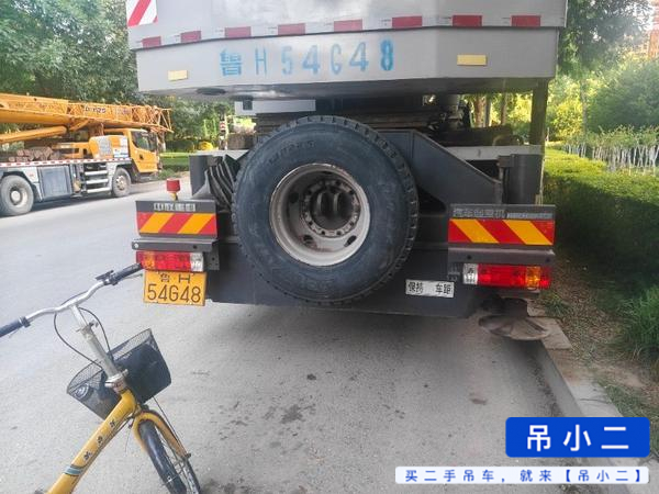 Buy Zoomlion 5OH Used Crane / 4
