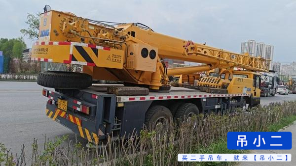 Buy XCMG 25K5 Used Crane / 5