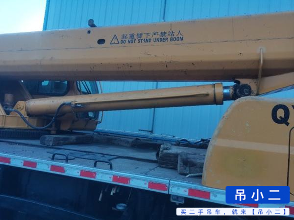 Buy XCMG 25K Used Crane / 4