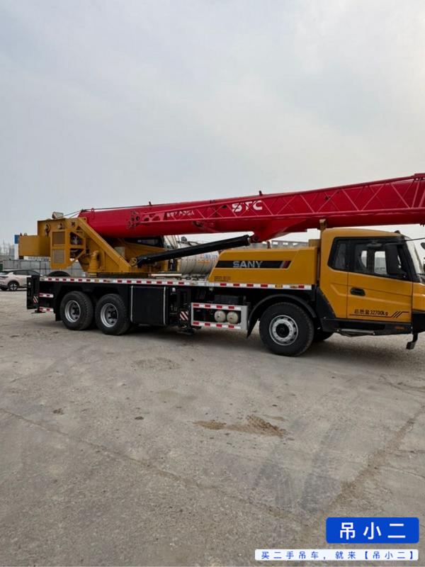 Buy Sany C5 Used Crane / 3