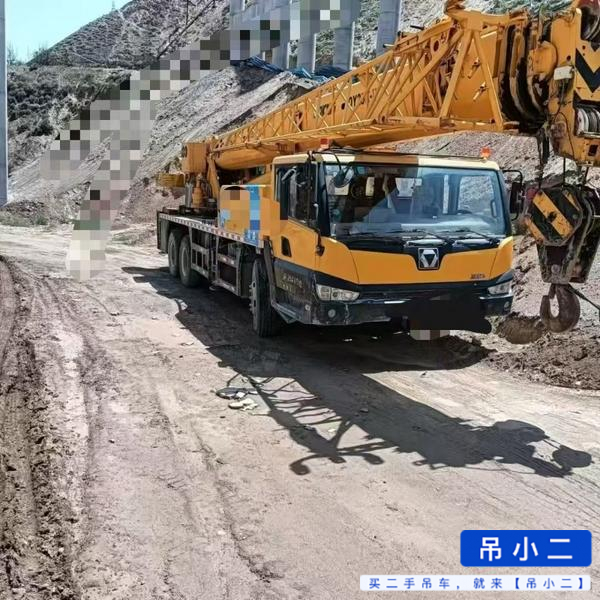 Buy XCMG 25k Used Crane / 2