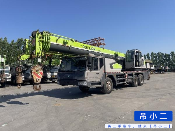 Buy Zoomlion 250A Used Crane