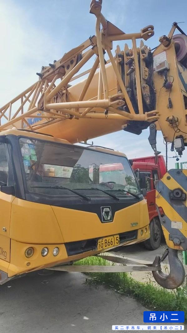 Buy XCMG XCT20L5 Used Crane / 5