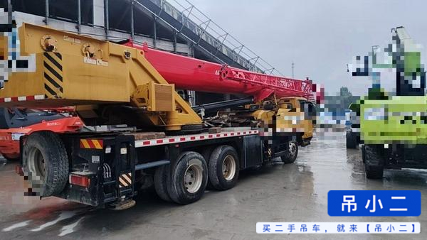 Buy Sany 25c5 Used Crane / 3