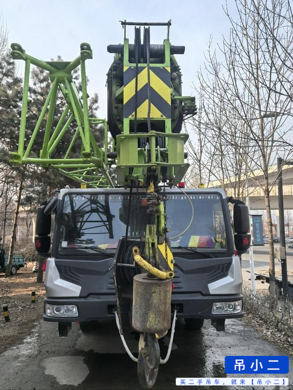 Buy Zoomlion 250A5 Used Crane / 2