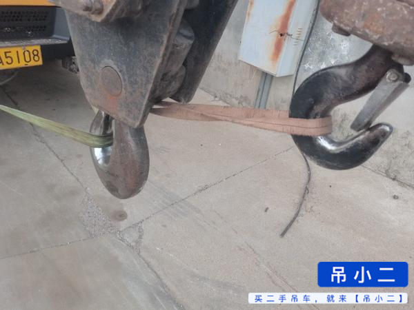 Buy XCMG 25K Used Crane / 5