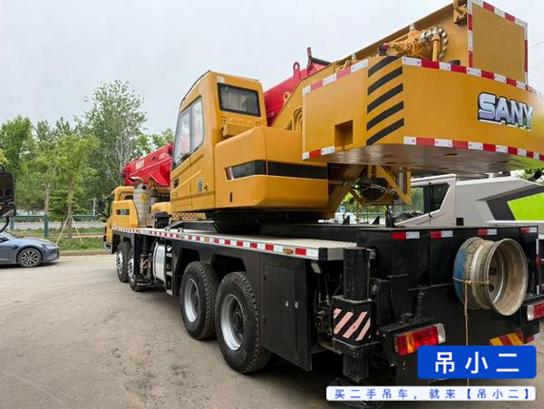 Buy Sany Used Crane / 2