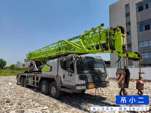Buy Zoomlion 350H Used Crane / 2