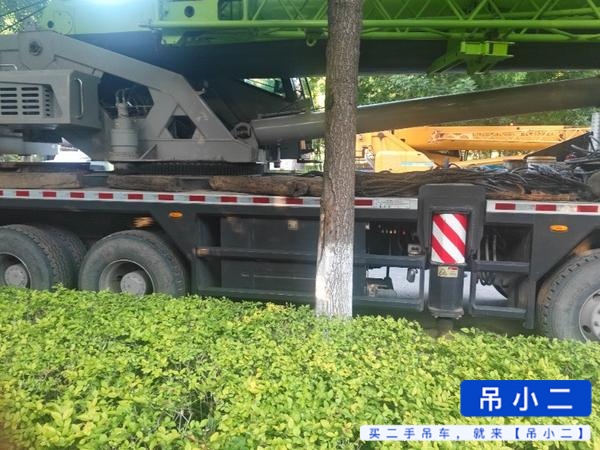 Buy Zoomlion 5OH Used Crane / 2
