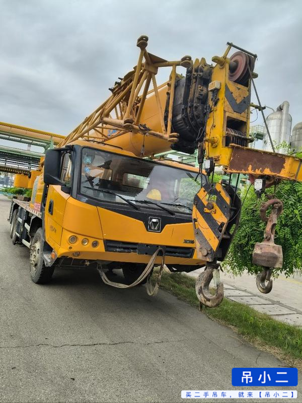 Buy XCMG XCT20L5 Used Crane / 2