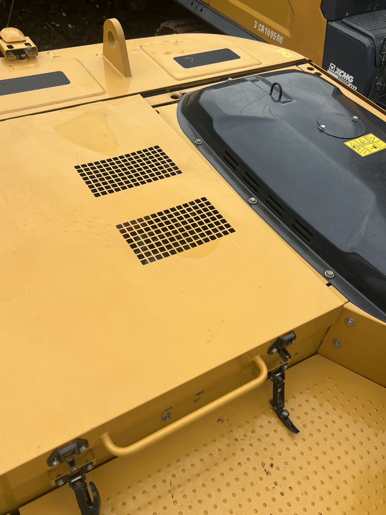 Buy Sany SY375H Used Excavator / 18