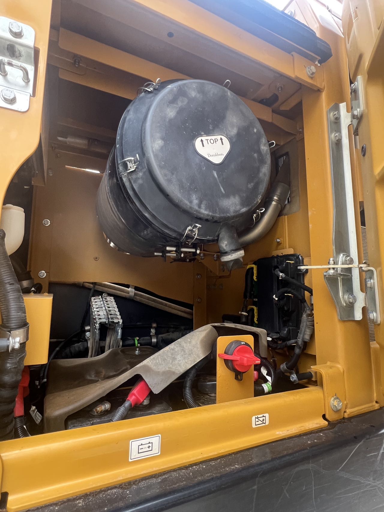 Buy Sany SY375H Used Excavator / 17