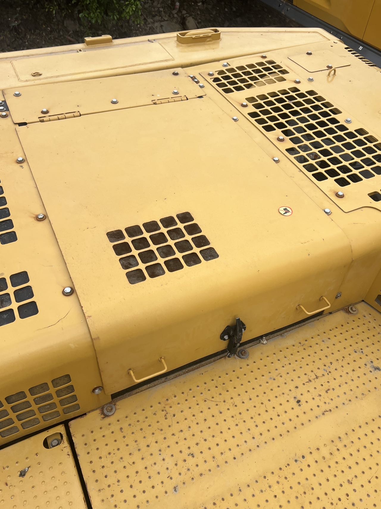 Buy Caterpillar 349D2L Used Excavator / 10