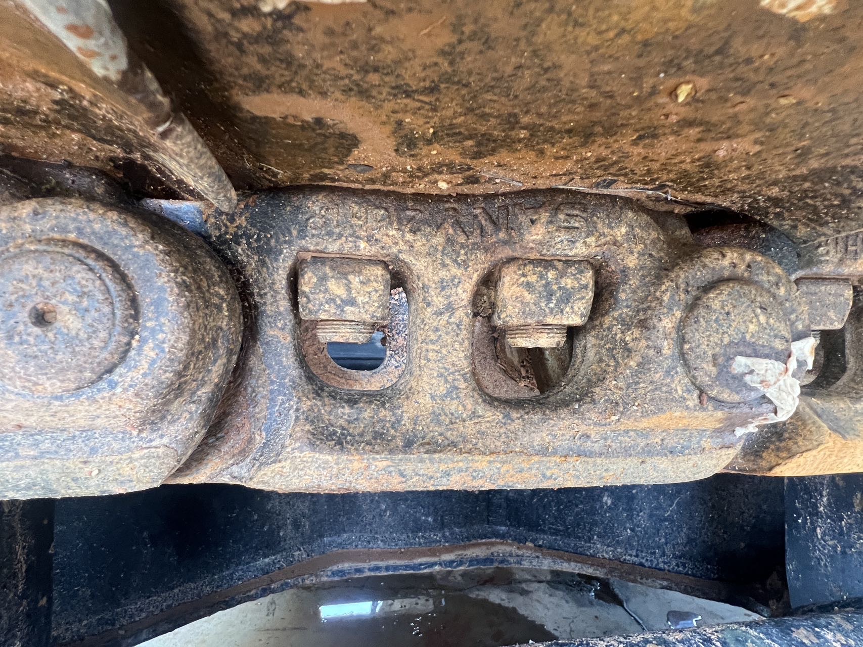 Buy Sany SY375H Used Excavator / 3