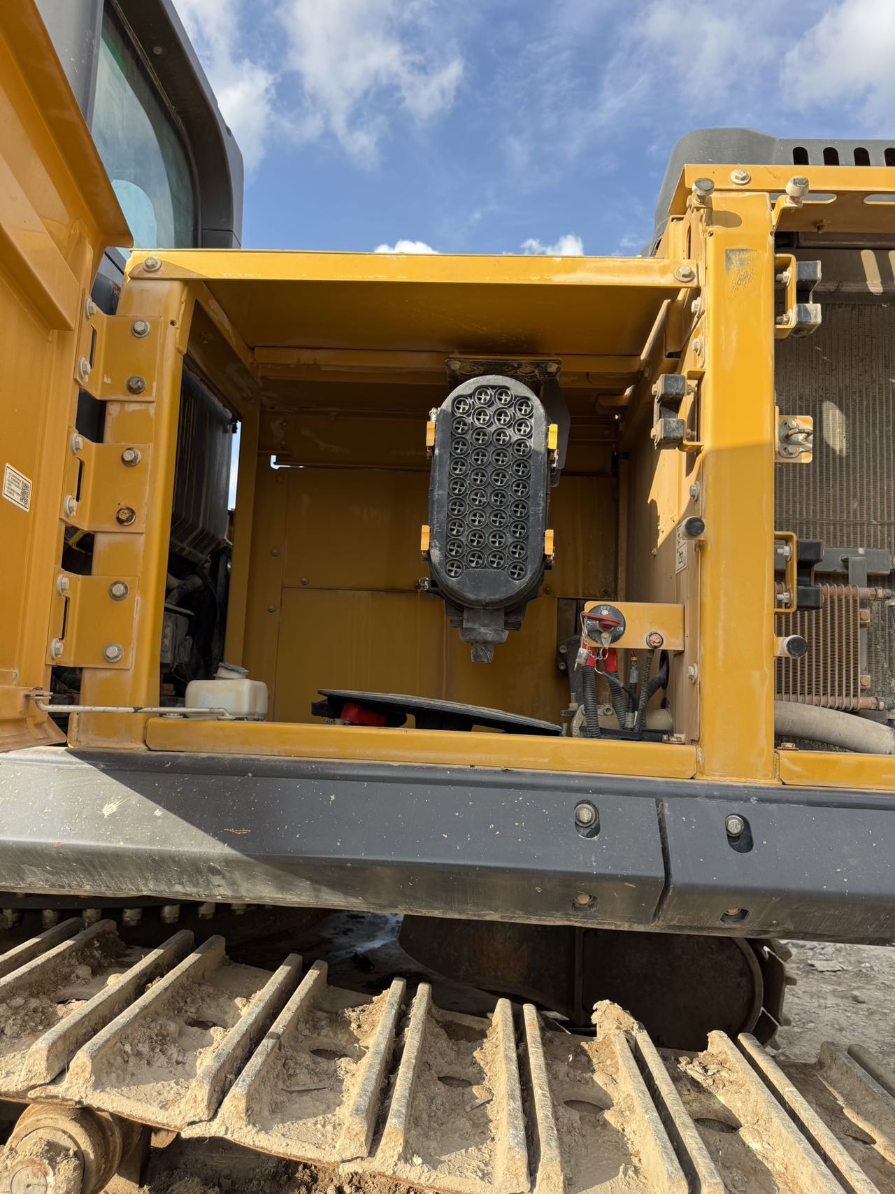 Buy XCMG XE380GK Used Excavator / 5