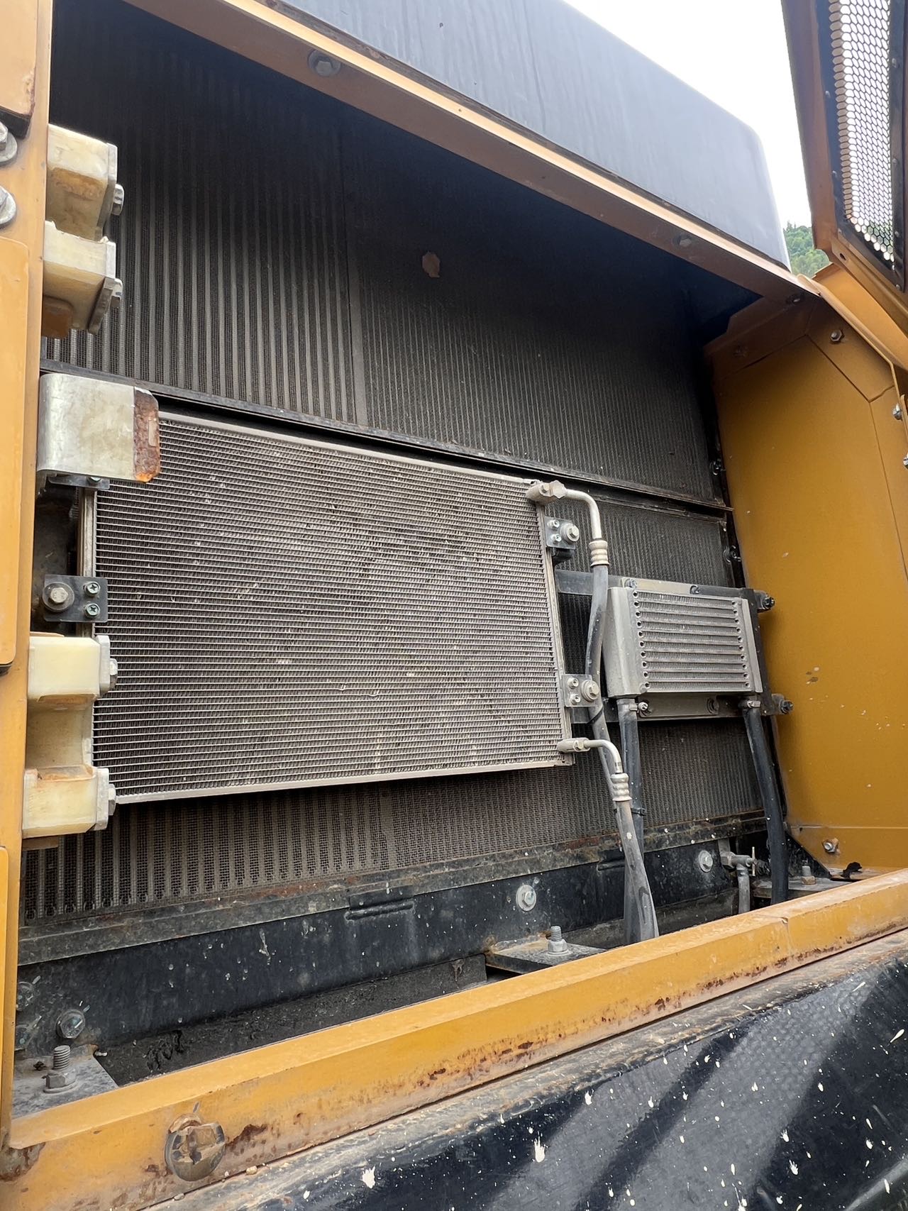 Buy Sany SY550H Used Excavator / 9