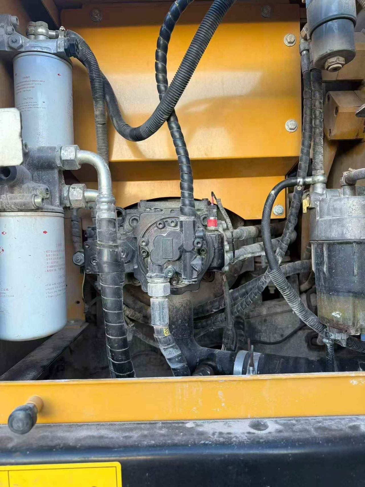 Buy Sany SY135 Used Excavator / 3