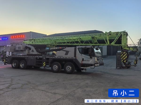 Buy Zoomlion 50A Used Crane / 2