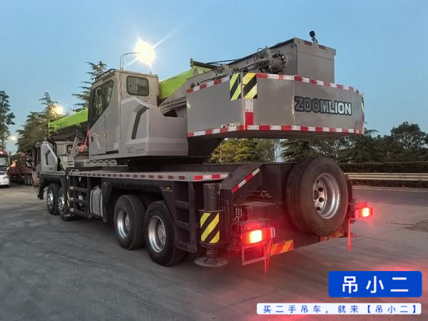 Buy Zoomlion 50A Used Crane / 5