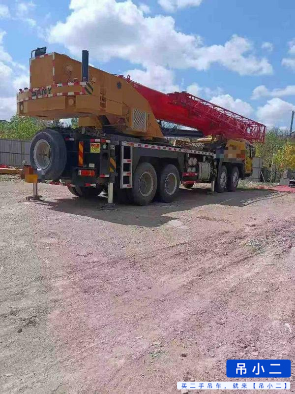 Buy Sany 55t5 Used Crane / 2