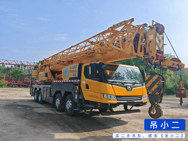 Buy XCMG 55L6 Used Crane / 2