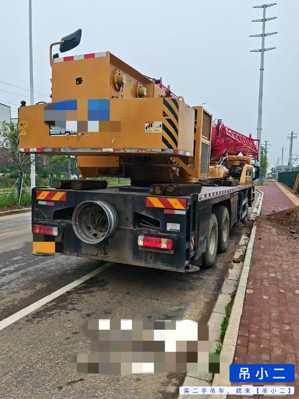 Buy Sany STC250C5-1 Used Crane / 2