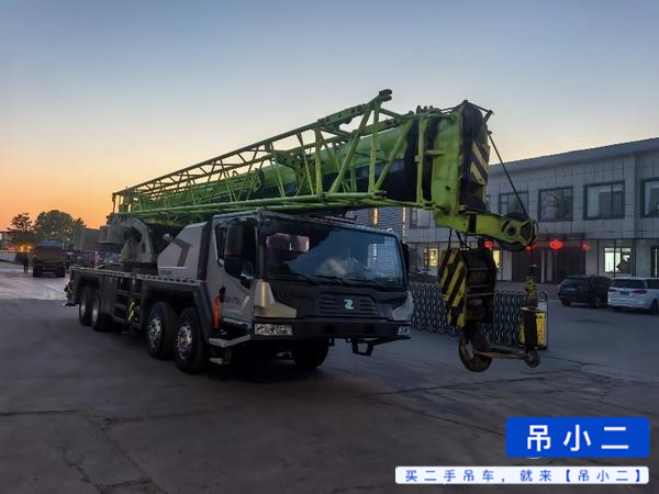 Buy Zoomlion 50A Used Crane