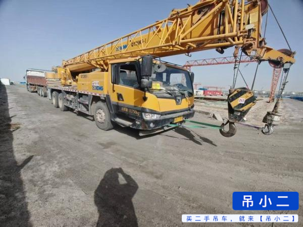 Buy XCMG 25k5 Used Crane / 3