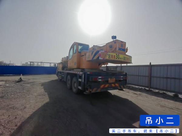 Buy XCMG 25k5 Used Crane / 4