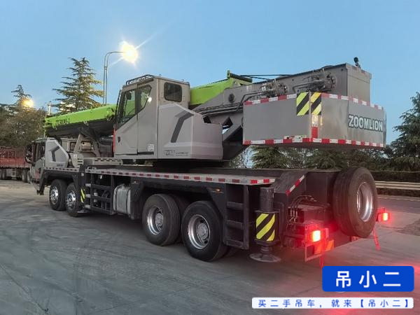 Buy Zoomlion 50A Used Crane / 6