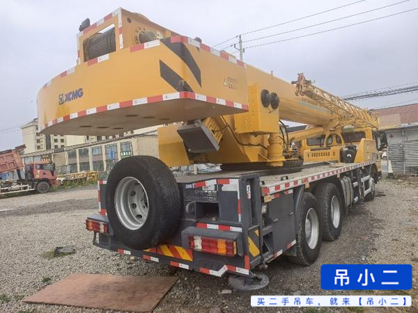 Buy XCMG 25K5C Used Crane / 4
