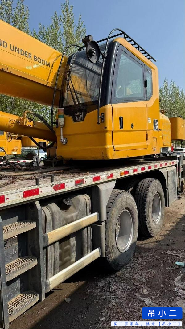 Buy XCMG XCT20L5 Used Crane