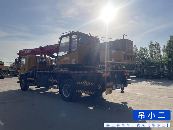 Buy Sany STC200C5 Used Crane / 3