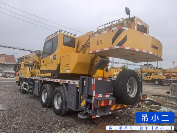 Buy XCMG 25K5C Used Crane / 5