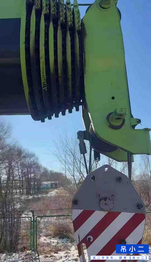 Buy Zoomlion 1300A8 Used Crane / 2