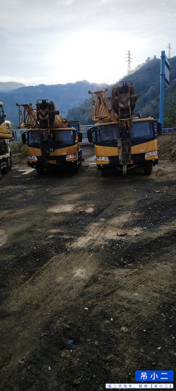 Buy XCMG Used Crane / 2