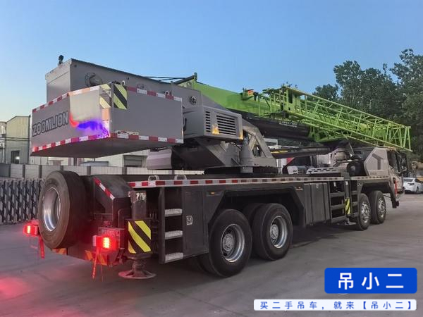 Buy Zoomlion 50A Used Crane / 4