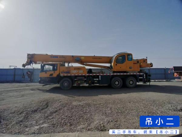Buy XCMG 25k5 Used Crane / 2