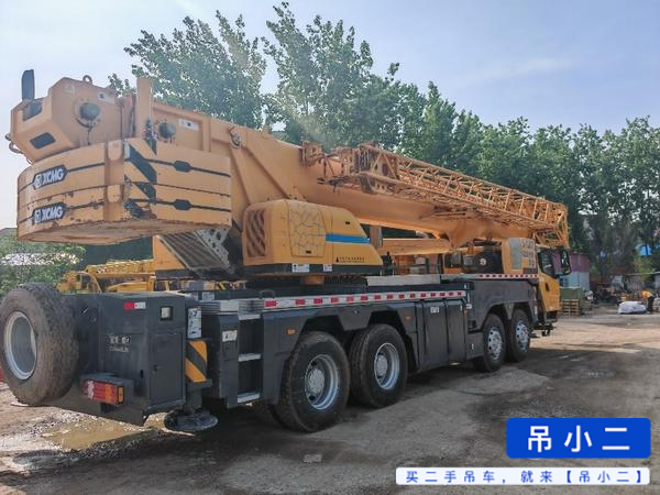 Buy XCMG 55L6 Used Crane / 3