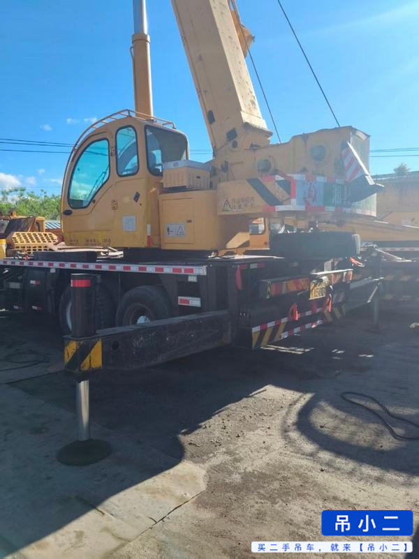 Buy XCMG 25k5 Used Crane / 2