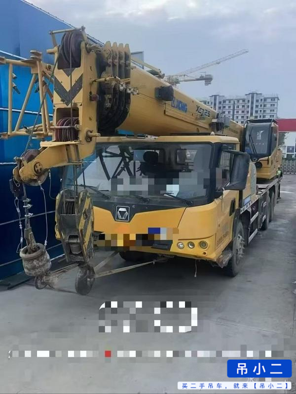 Buy XCMG XCT20L5 Used Crane / 2