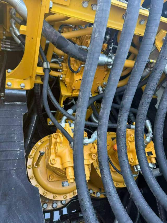 Buy Sany SY900H-S Used Excavator / 4