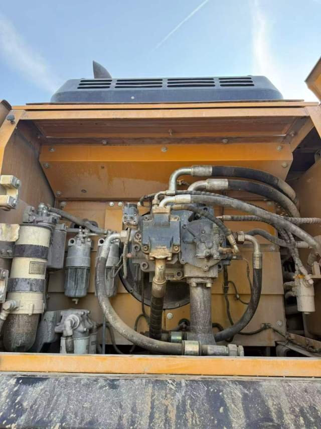 Buy Sany SY485H Used Excavator / 2