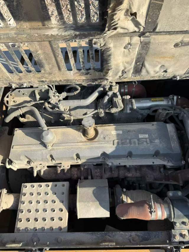 Buy Sany SY485H Used Excavator / 4