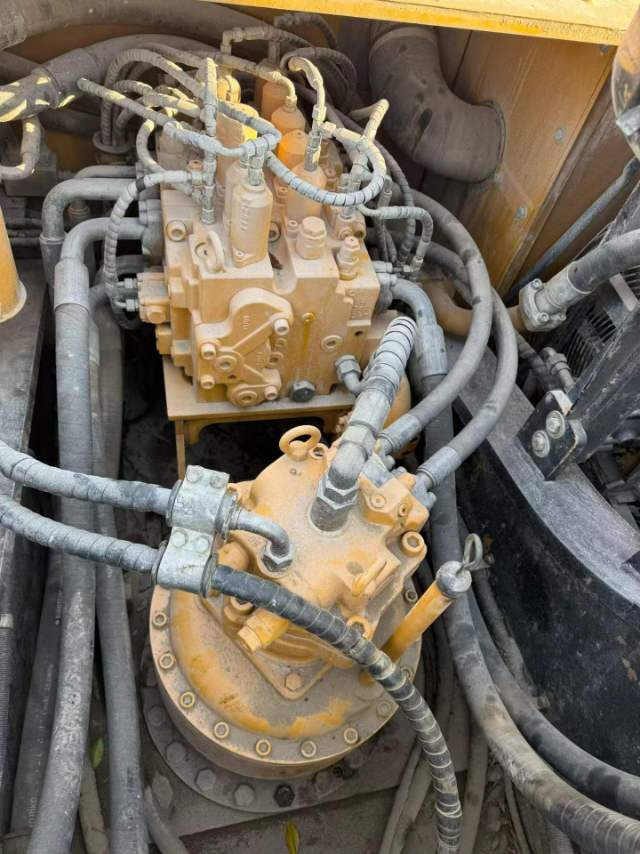 Buy Sany SY485H Used Excavator / 3