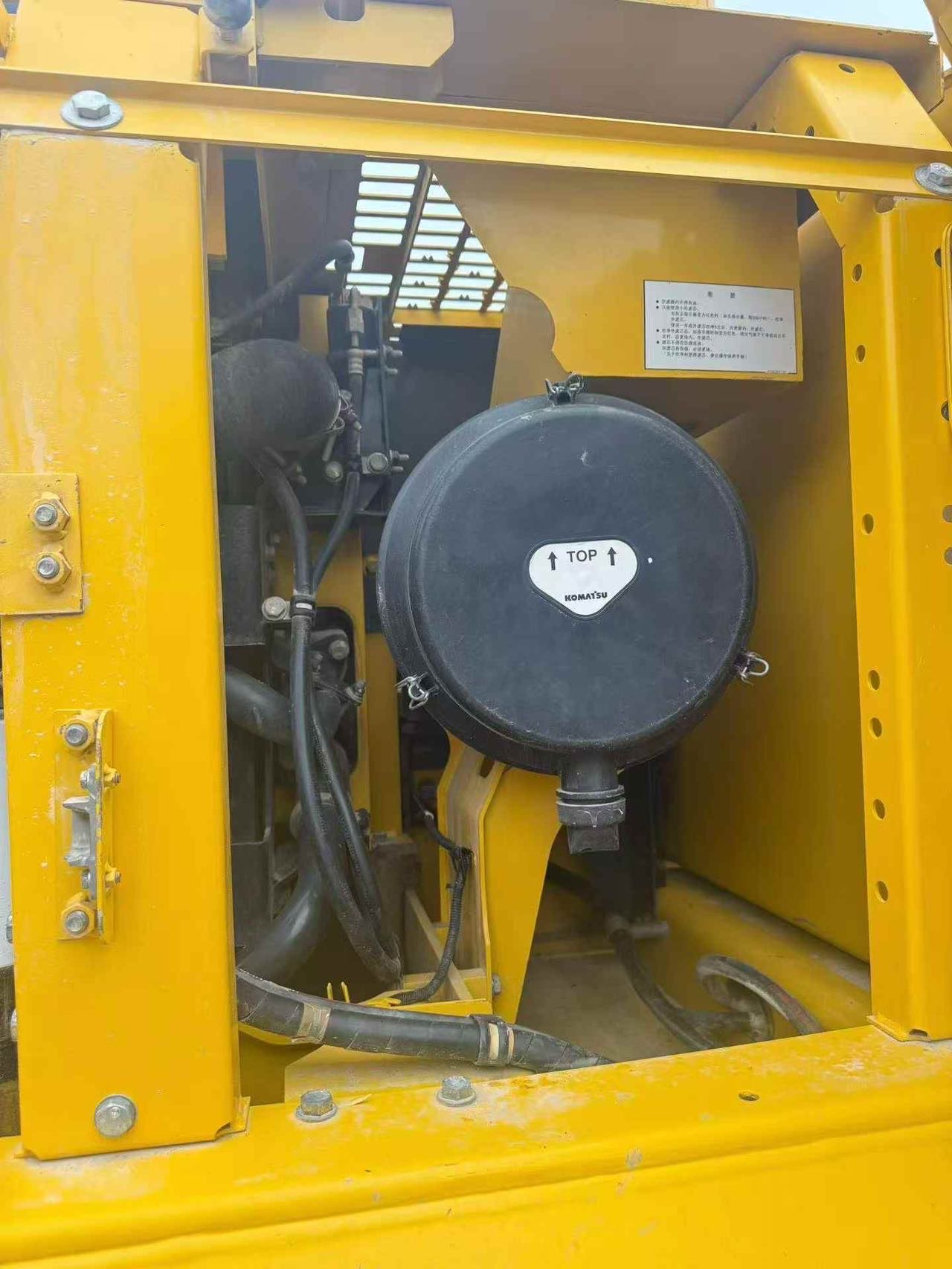 Buy Komatsu PC360-8M0 Used Excavator / 3
