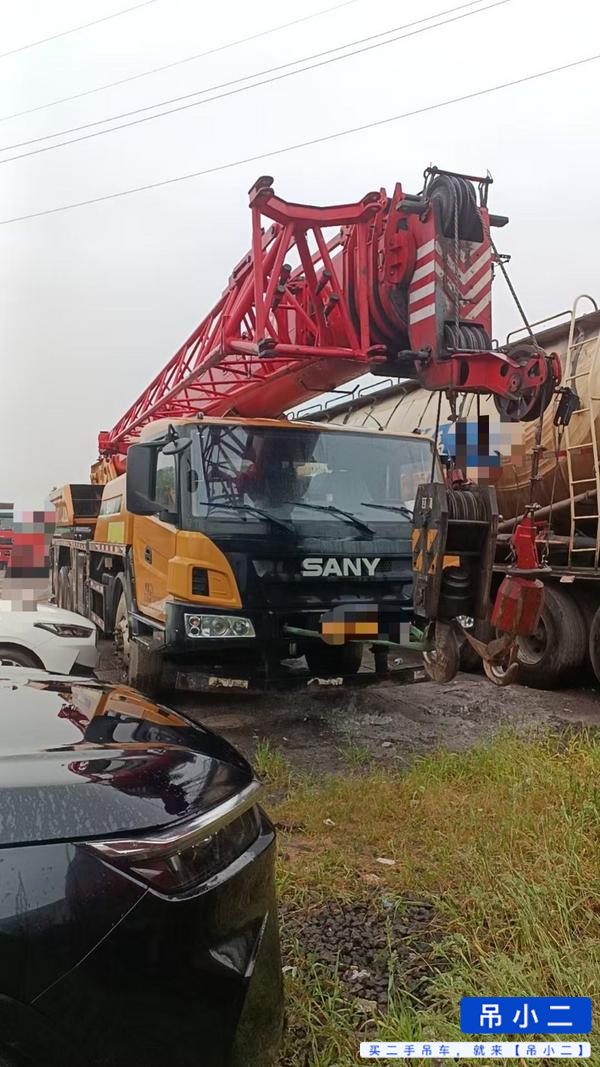 Buy Sany 250s Used Crane / 2